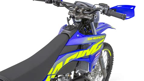 50 SE R FACTORY SHERCO