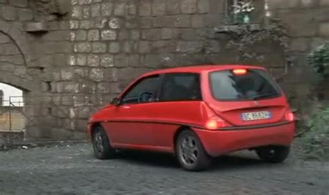 IMCDb Org 1999 Lancia Y 1 2 16V Elefantino Rosso 840 In Il