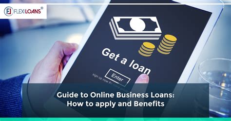 Guide To Online Business Loans How To Apply And Benefits