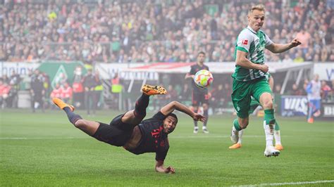 Bundesliga Auftakt Wer Zeigt Werder Gegen Bayern Im Tv Und Stream