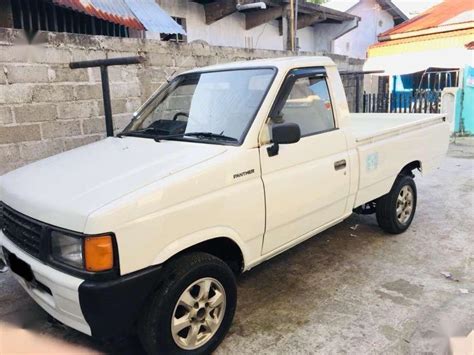 Jual Mobil Bekas Murah Isuzu Panther Pick Up Diesel 2002 Di 4128500