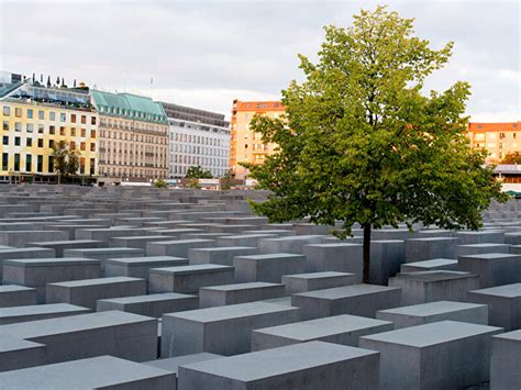 Holocaust Memorial – Berlin.de