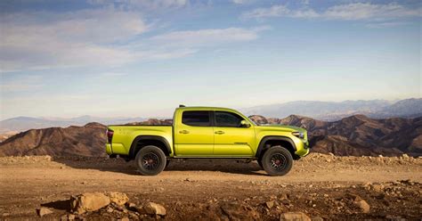 2023 Toyota Tacoma Trd Pro