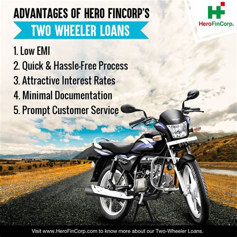 Financial And Loan Services Provider In India Two Wheeler Finance That