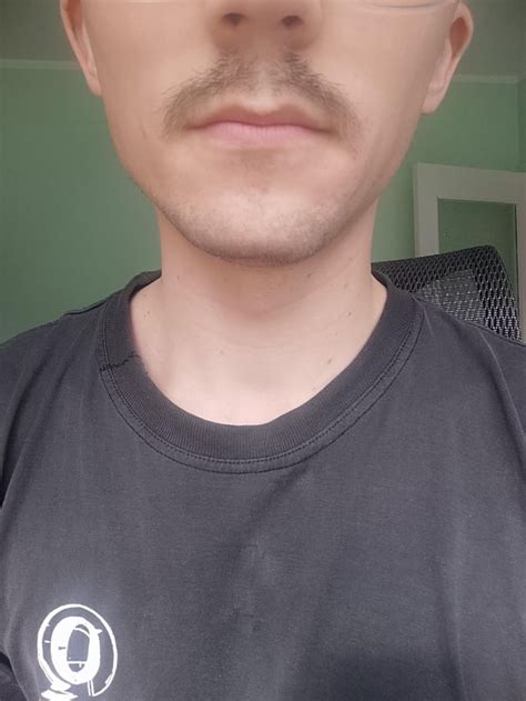 Hey All What Are Your Thoughts On This And If It S Worth Keeping R Moustache