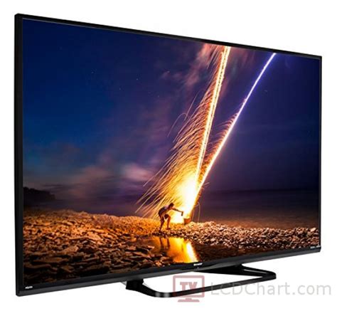 Sharp Aquos Full Hd Smart Led Tv Specifications Lcdchart