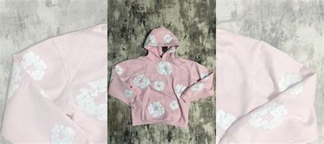 Худи Розовая Denim Tears Оригинал купить в Москве с доставкой | Личные ...