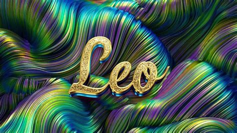 LEO FEBRUARY 2024 QUIT STRESSIN THEYRE SECRETLY CRAZY FOR YOU LEO