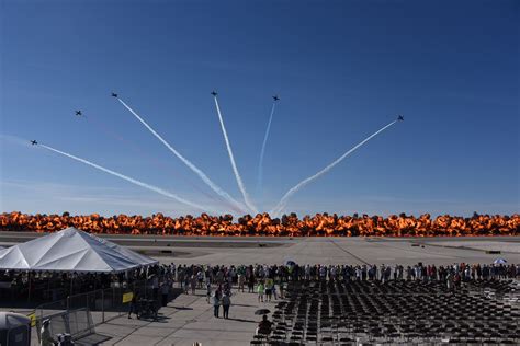 Yuma Air Show Air Performance 1