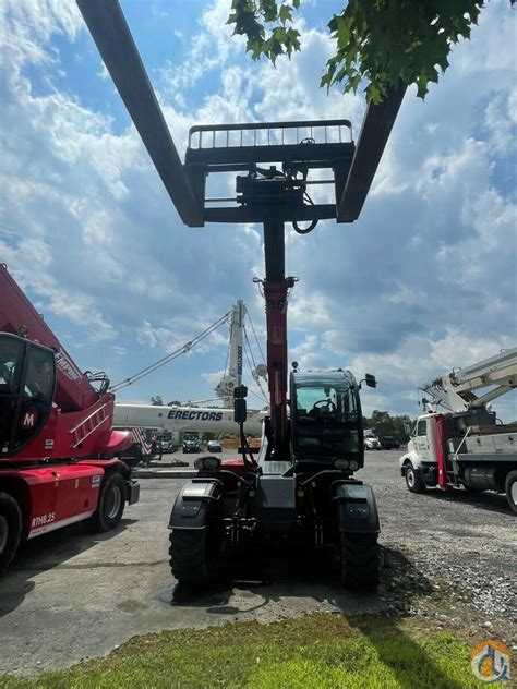 Magni Hth Crane For Sale In Syracuse New York Crane Network