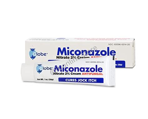 Miconazole nitrate cream – IK Online Stores – ikonlinestore.com