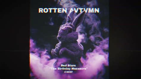 The Birthday Massacre — Red Stars Rotten Avtvmn Cover Youtube