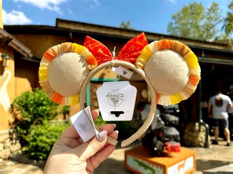 Disney X BaubleBar The Lion King Ear Headband Now Available At Walt