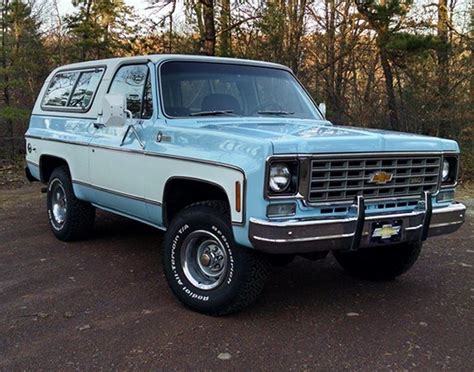 1973 1980 Chevrolet Blazer