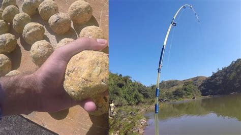 Como Pescar Curimba Em Qualquer Lugar Dica De Pescador