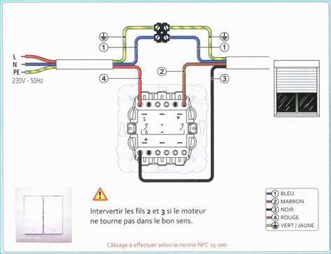 Branchement Electrique Va Et Vient Volet Roulant Arnould Hot Sex