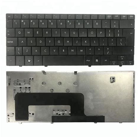 US Keyboard For HP Mini 110 1000 Series Laptop Internal Keyboard Black