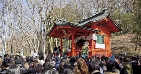 最旬の強運スポット 箱根神社と九頭龍神社ってこんなところ 週刊女性prime