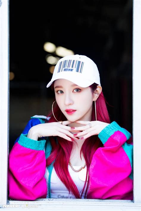 EXID Hani 'Lady' MV Behind the scenes | Naver x Dispatch | Hani, Ahn ...