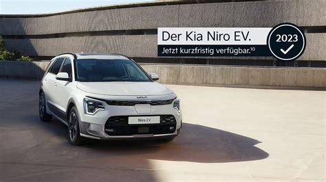 Der Kia Niro Kia Autohaus Bellemann GmbH Speyer