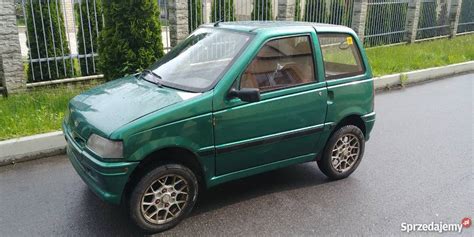 Microcar Lyra Brzostek Sprzedajemypl