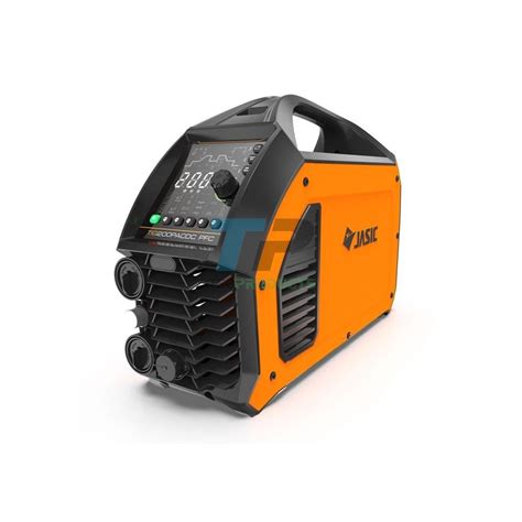 Jasic EVO AC DC ET200P PFC 110 230V Pulse TIG Welder