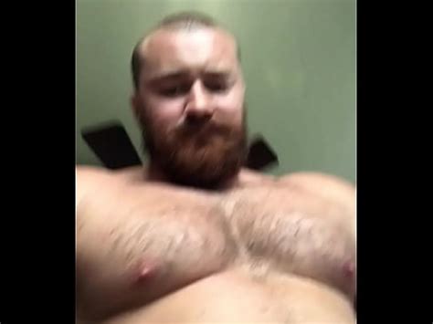 Hot Dominant Musclebear Flexing And Showing Huge Dick Sexy Alpha Muscle Worship Xvideos