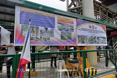 Great! 2 New EDSA Busway Stations Opened, Many Others Improved • YugaAuto: Automotive News ...