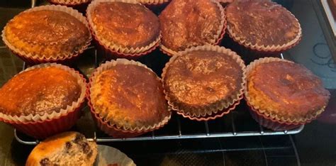 Muffins Au Chocolat Recettes De Friteuse Air