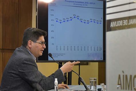 El PGE 2023 proyecta un crecimiento del 4 86 en el país y una