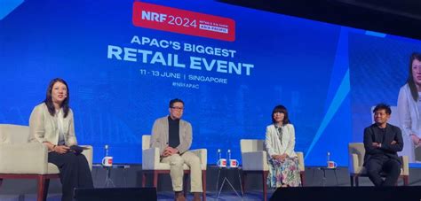 NRF 2024 Retail s Big Show Asia Pacificにイオンスマートテクノロジー代表取締役社長 羽生 有希が