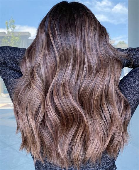 30 Gorgeous Mushroom Brown Hair Color Ideas Hair Adviser