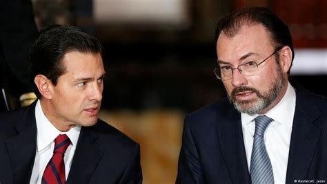 Epn Y Videgaray Están En La Mira De La Fiscalía General Mi Ciudad