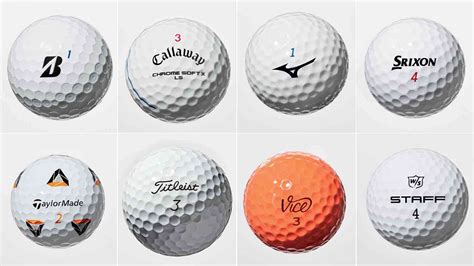 Looking for a new golf ball? Give one of these 8 a try