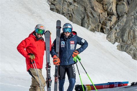 Van Deer Red Bull Sports Marcel Hirscher And Red Bull Start New Era Of