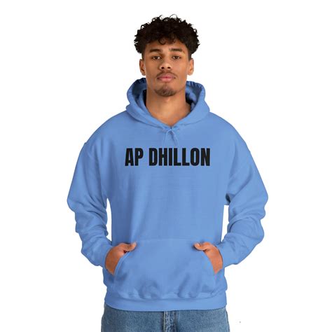 AP Dhillon Hoodie, AP Dhillon Apparel, Casual Lifestyle Hoodie - Etsy