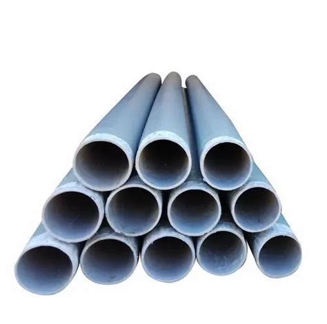 Round Shape Inch Pvc Pipe For Plumbing Use At Best Price In Vadodara