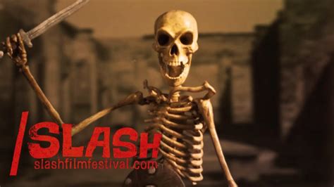 Slash Filmfestival Trailer 2013 HD YouTube