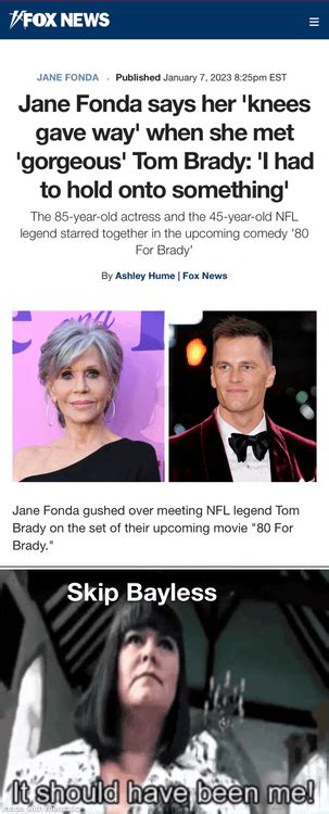 When Youre Horny For Brady R Memes