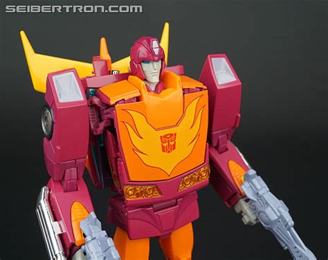 Transformers Masterpiece Hot Rod Hot Rodimus Toy Gallery Image 88 Of 224