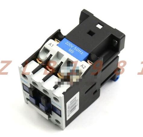 ONE NEW CHNT AC Contactor NC1 1810 18A AC220V AC380V EBay