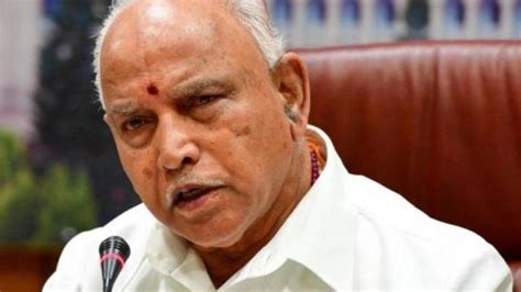 Yediyurappa Says Cabinet Expansion Soon After Assembly Bypolls