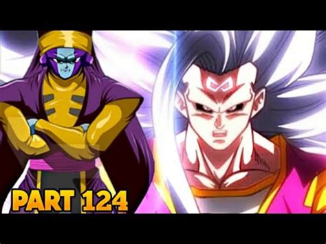 What If Goku Was The New Omni King Full Part 124 Anaths King Of