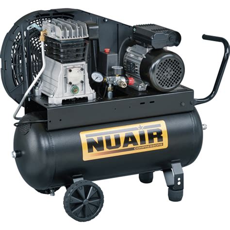 Compresseur à air courroie B2800 50L CM2 2HP 230V Nuair