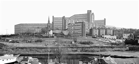 Streets In The Sky Hyde Park Flats 1988 Bill Stephenson