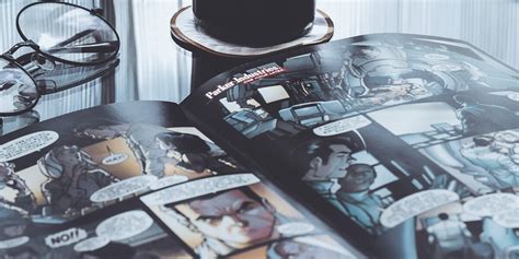 How to become Graphic Novelist - Who is he/she and what he/she do | NABA