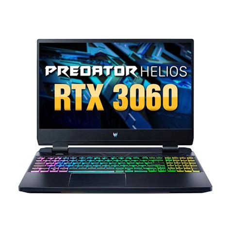 New Outlet Laptop Gaming Acer Predator Helios 300 PH315 55 70ZV