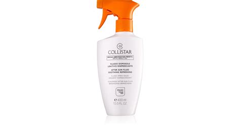 Collistar Special Perfect Tan After Sun Fluid Soothing Refreshing