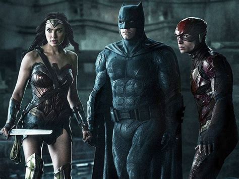 Justice League Review Time For Dc To Throw In The Towel