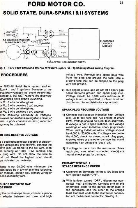 Duraspark Ii Wiring Help Needed Ford Truck Enthusiasts Forums